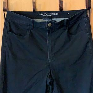 AE Super Hi-Rise Jegging